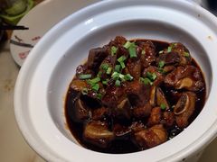 -绿茶餐厅(西单老佛爷店)