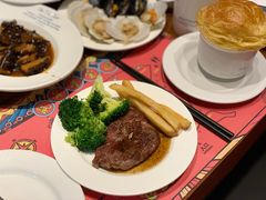 -四海一家自助餐(益田假日广场店)