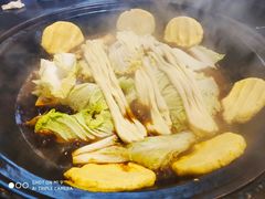 -崔记生活·铁锅炖鱼粘卷子(总店)