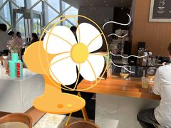 大堂-星巴克(深圳音乐厅店)