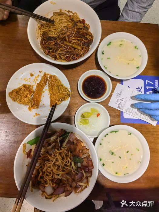 寻裕记·现炒浇头面(人民广场店)图片