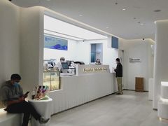 -喜茶(上海兴业太古汇店)