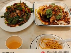 -川人川菜馆·小龙虾·鲜虾现做(黄山路店)