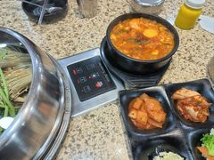 -真利味·脊骨火锅·正宗韩国料理(韩乐坊店)