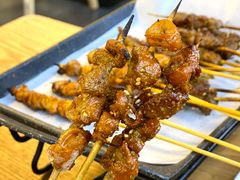 -柳叶刀烧烤(北大清华店)