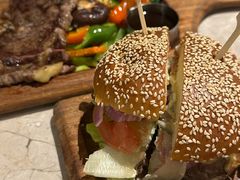 -西安高新希尔顿酒店·咖啡露台西餐厅