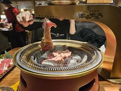 -西塔老太太泥炉烤肉(万柳华联店)