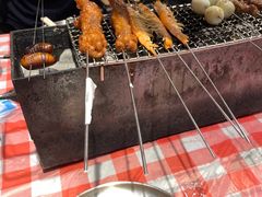 -生火火·小炉子炭烤(金楠天街总店)