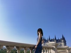 -文成城堡