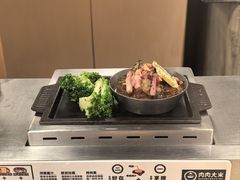 -肉肉大米(金虹桥店)