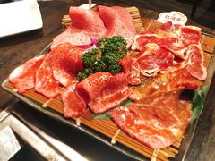 -俺的焼肉(銀座9丁目店)