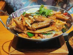 -民食香·腊排骨野生菌美食(木府店)