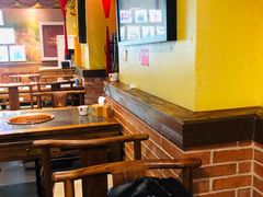 大堂-南门四季铜锅涮肉(左家庄店)