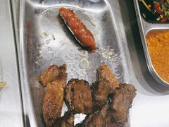 -马路牙子烧烤音乐酒馆(望京店)