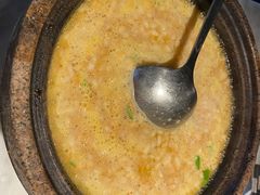 四川酥肉豆汤饭-蔴将·川菜(黄龙万科店)