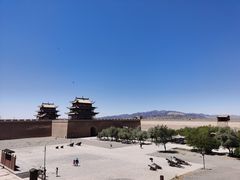-嘉峪关关城