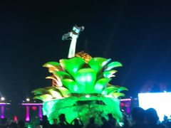 -人民防洪胜利纪念塔