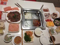 -海底捞火锅(人民广场店)