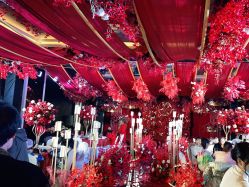 -重庆江北希尔顿逸林酒店·宴会厅