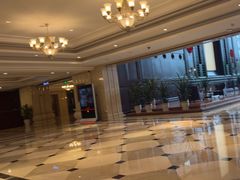 -安徽饭店·白鹭阁自助餐厅(梅山路店)