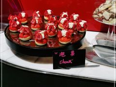 -西安W酒店·WEI全味西餐厅