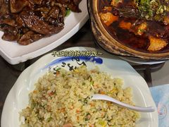 扬州炒饭-壶园美食·淮扬菜(东圈门店)