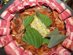 -春熙台韩国料理·章鱼肥牛(西丽店)