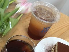 -VOYAGE COFFEE(杨梅竹店)