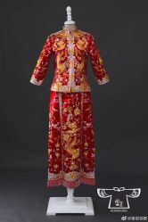 龙凤褂-MuseMarry婚纱(前海嘉里中心店)