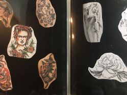 -刺客纹画纹身·洗纹身·穿孔饰品