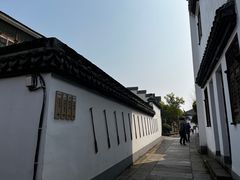 -丝绸小镇荻港古村