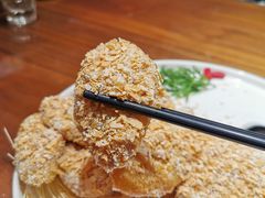 绵蜜南国-将相和·海鲜蒸饺大连菜