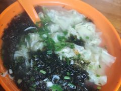 荠菜小馄饨-阿麟馄饨(延长路店)