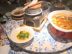 -卢大鲜鱼头捞饭(美利广场店)