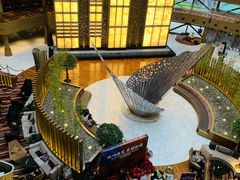 -上海滴水湖皇冠假日酒店