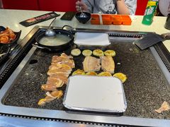 -猪的故事·韩式烤肉(韩乐坊店)