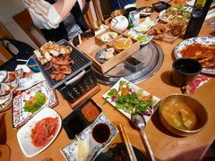 -大唐尚武烤活鳗鱼黑牛烤肉(大里路店)