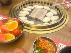 -海之屋韩式烤肉(海棠68环球美食街店)