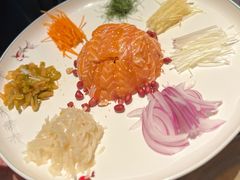 黑松露捞起三文鱼-小炳胜(卓悦中心店)