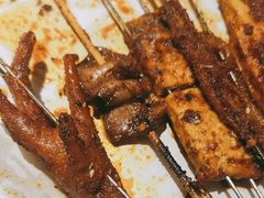 -碎怂烤肉(钟楼柳巷店)