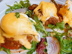 疯狂手撕牛肉班尼迪克蛋-The Rug Cafe(王府中环店)
