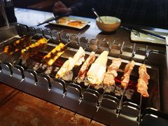 -很久以前羊肉串(南京路第一百货店)