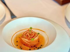 -L'Arome芳芳法国餐厅(仙林金鹰店)