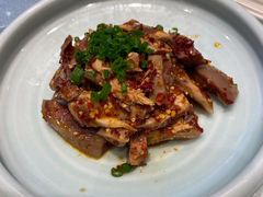 口水鸡-马旺子酒楼