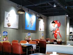 大堂-城南老友羊蝎子火锅(花乡奥莱店)