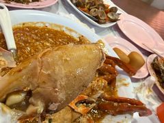 辣椒螃蟹-龙海鲜螃蟹王(宏茂桥店)