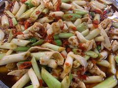 -邱金小炒·30 年盐帮江湖菜(自贡店)