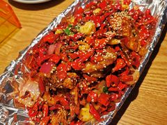 -苦尽酒馆·川菜(鼓楼店)