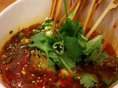 -蓉李记成都名小吃(武汉菱角湖万达店)