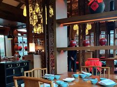 大堂-丽江金茂凯悦臻选酒店-滇香馆